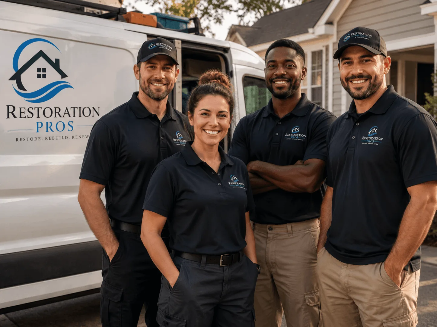 Professional Flood Damage Restoration Services in Lima, OH
